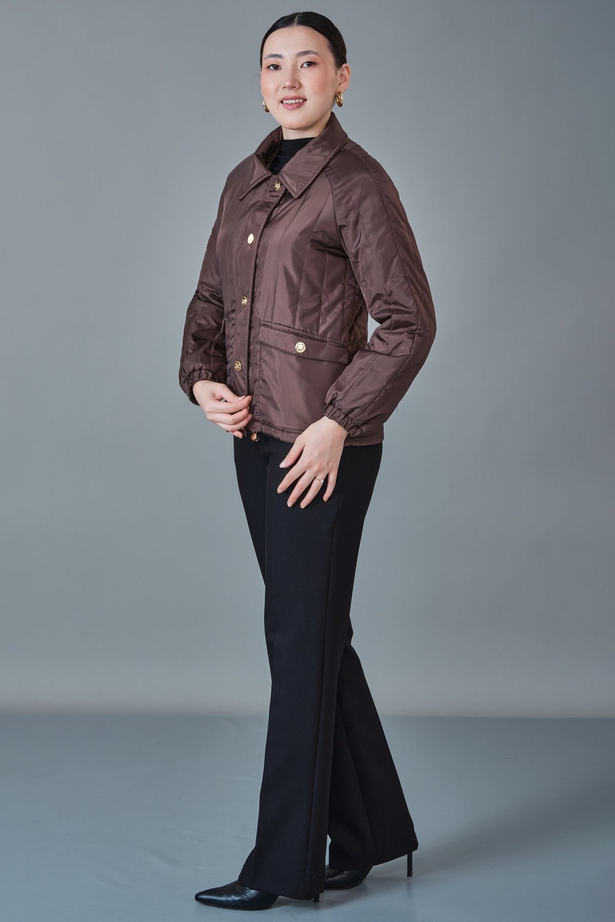 To-Maxmara - Regular Size Coat (VVL27K4630)