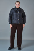 Vivaldi - Plus Size Coat (VVL27K4631XL)