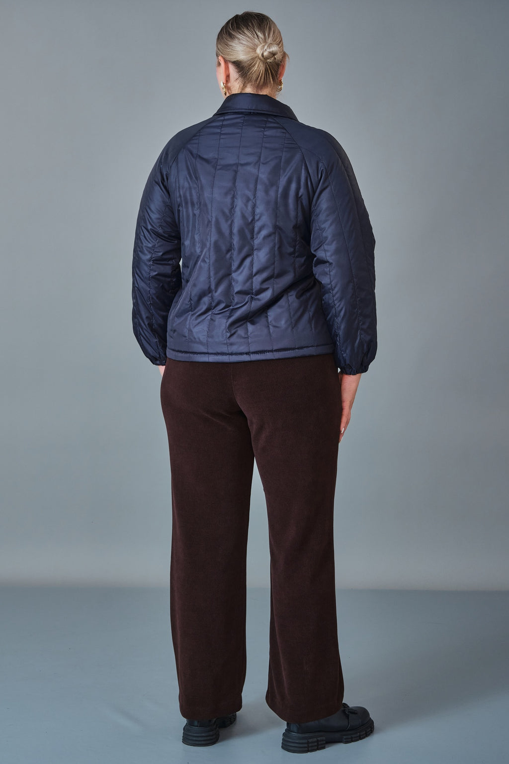 Vivaldi - Plus Size Coat (VVL27K4631XL)