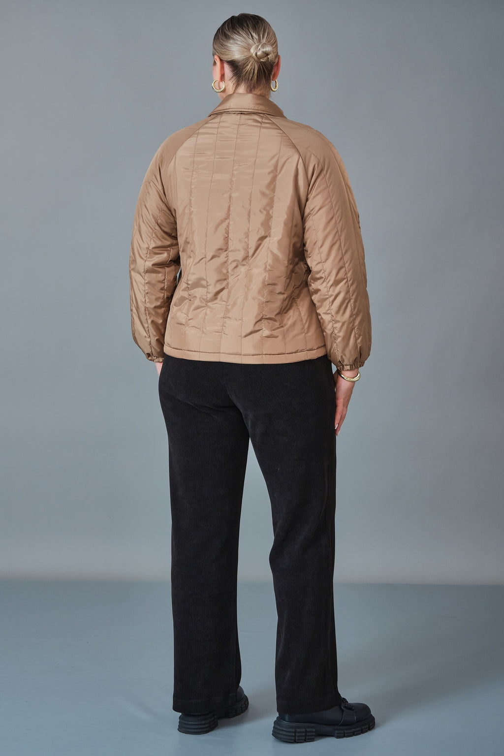 Vivaldi - Plus Size Coat (VVL27K4631XL)