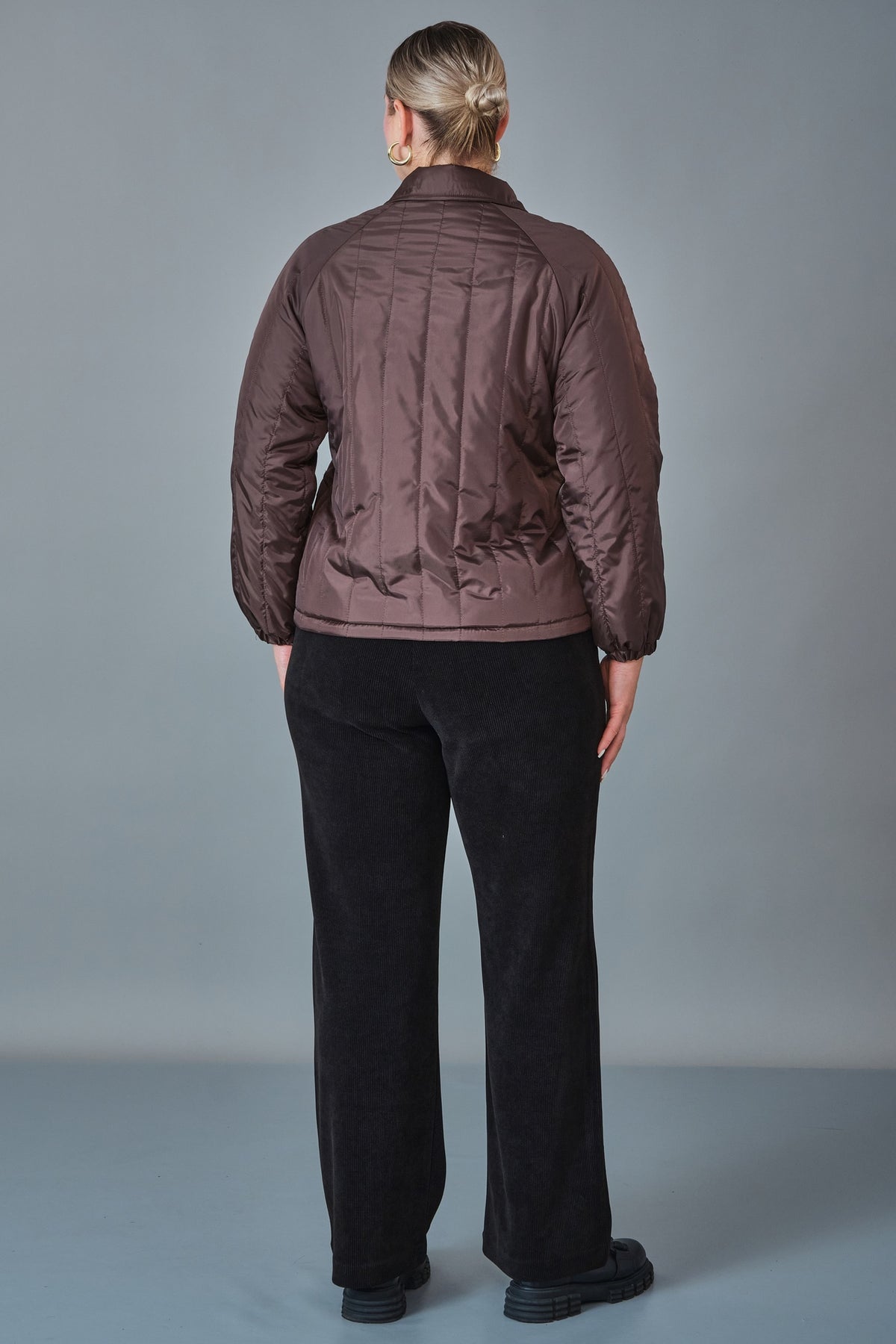 Vivaldi - Plus Size Coat (VVL27K4631XL)