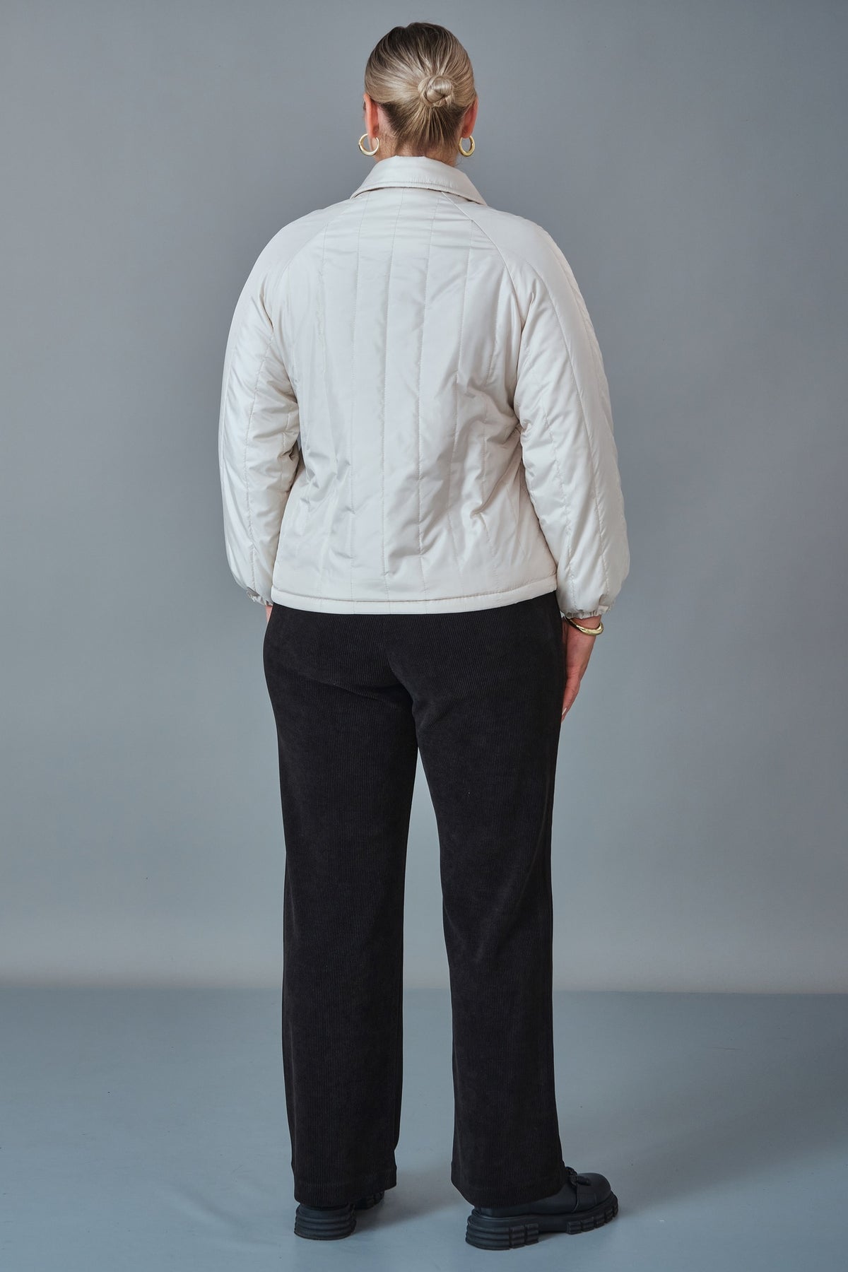 Vivaldi - Plus Size Coat (VVL27K4631XL)