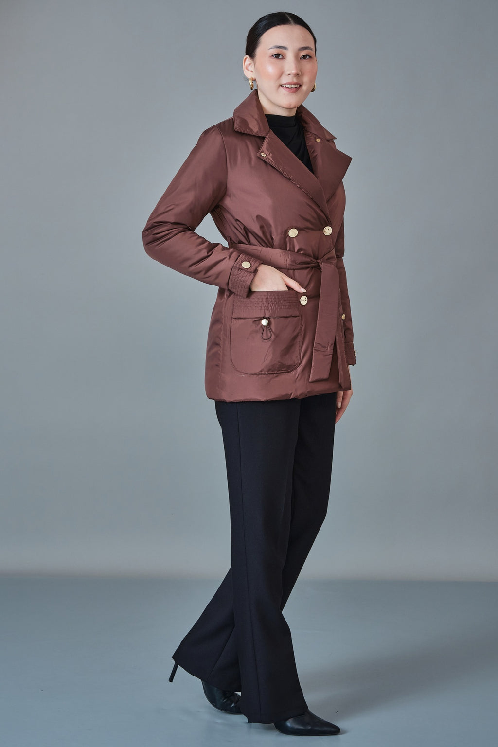 To-See - Regular Size Coat (VVL27K4362)