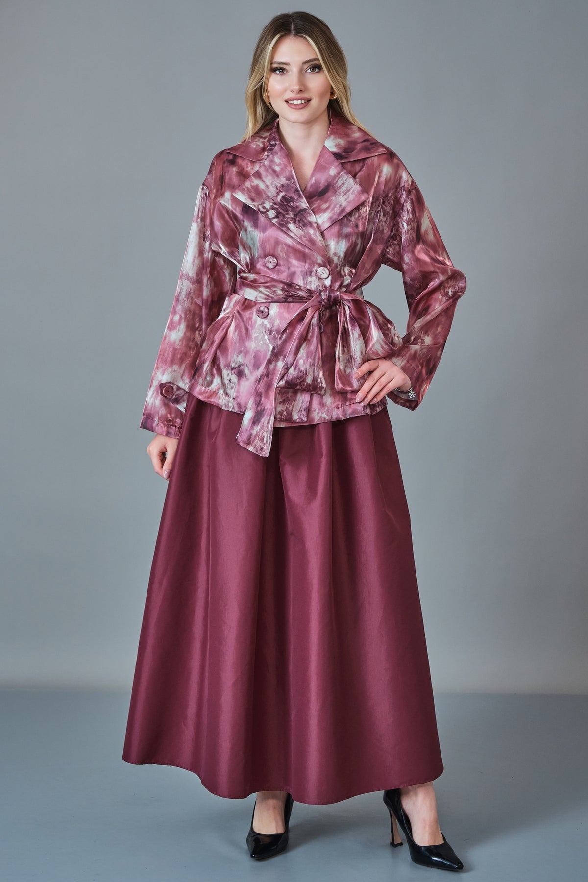 Gull-Ay - Regular Size Jacket (GLY27KCK055)