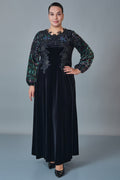 Quizas - Plus Size Dress (QUZ27K1586-U)