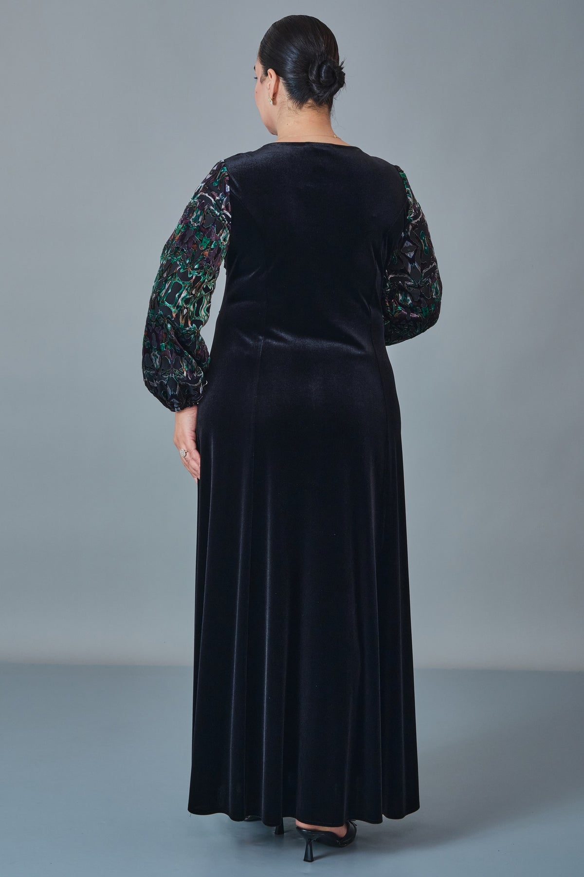 Quizas - Plus Size Dress (QUZ27K1586-U)