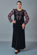 Quizas - Plus Size Suit (QUZ27K6198)