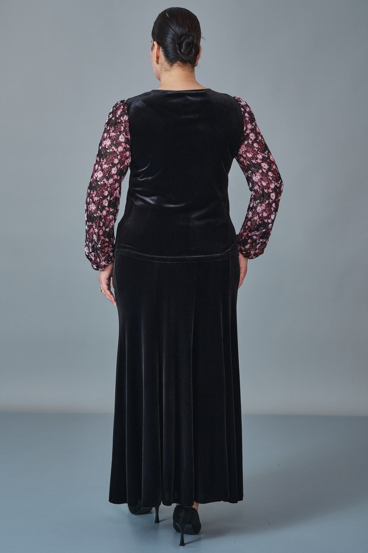 Quizas - Plus Size Suit (QUZ27K6198)