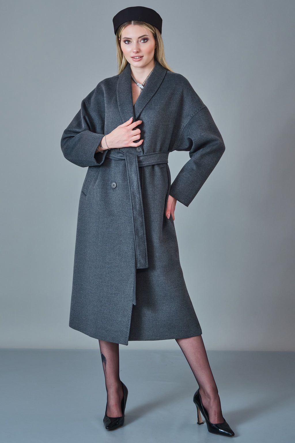 Renata - Regular Size Coat (REN27K1602)
