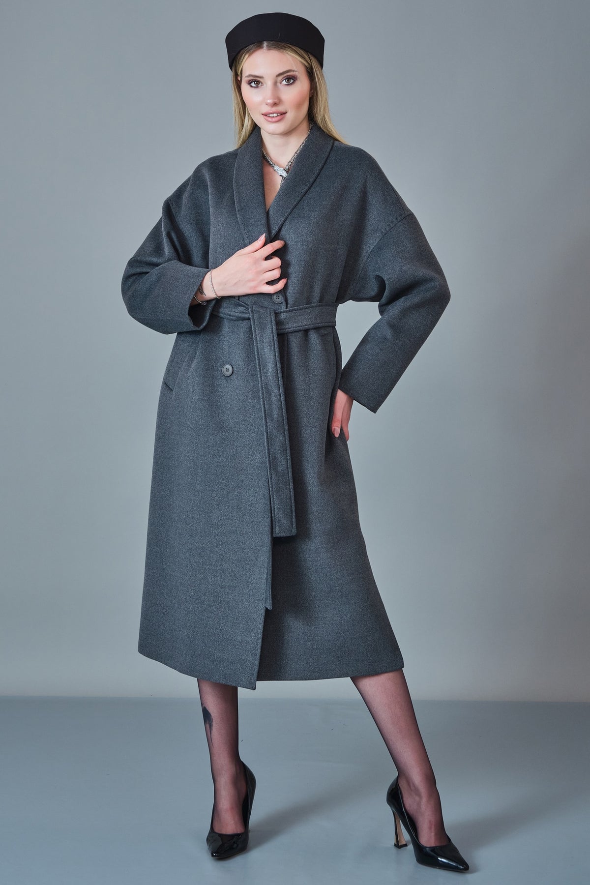 Renata - Regular Size Coat (REN27K1602)