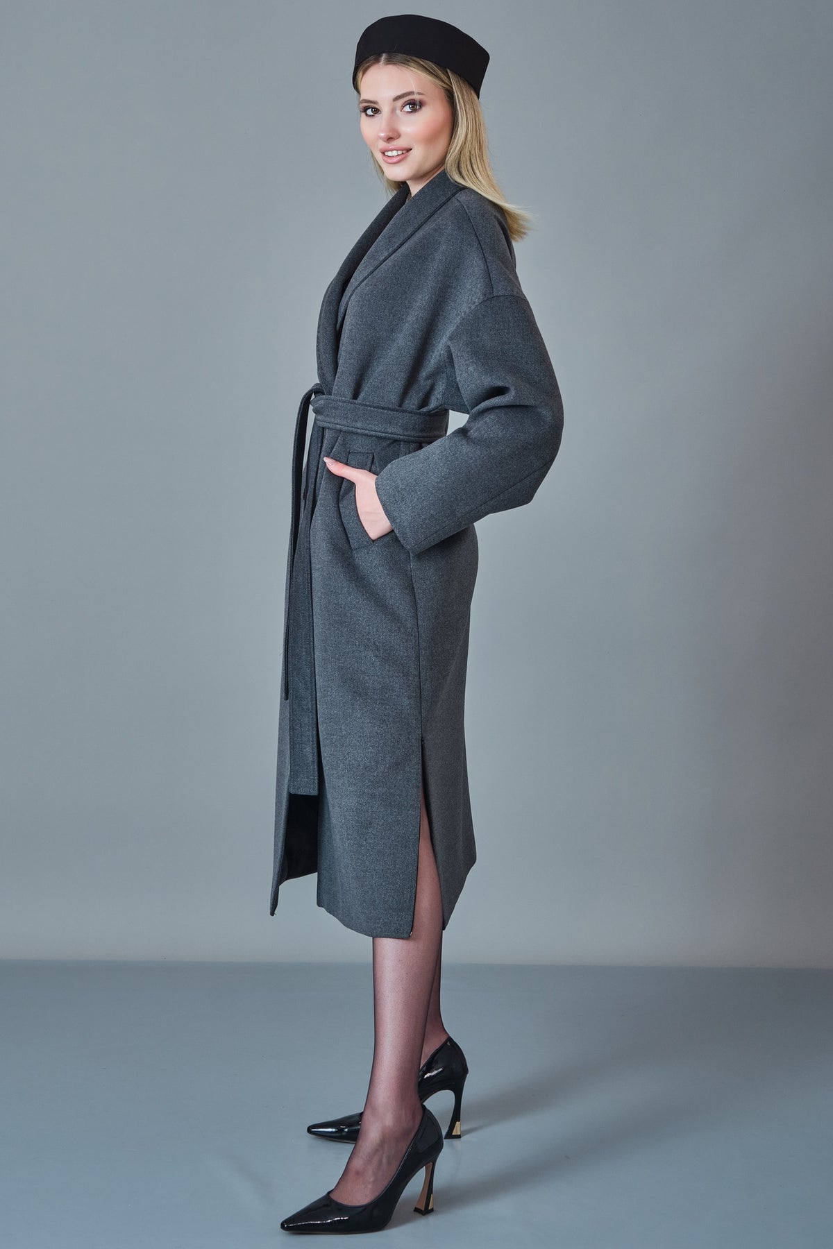 Renata - Regular Size Coat (REN27K1602)