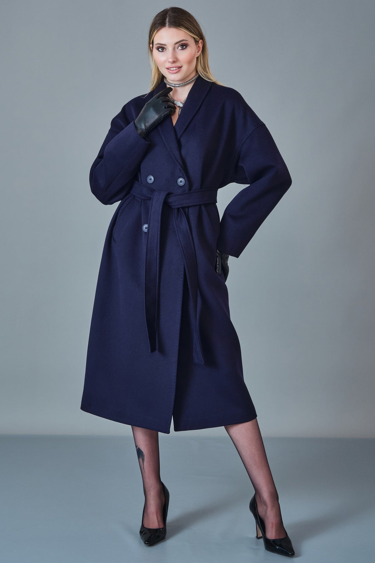 Renata - Regular Size Coat (REN27K1602)