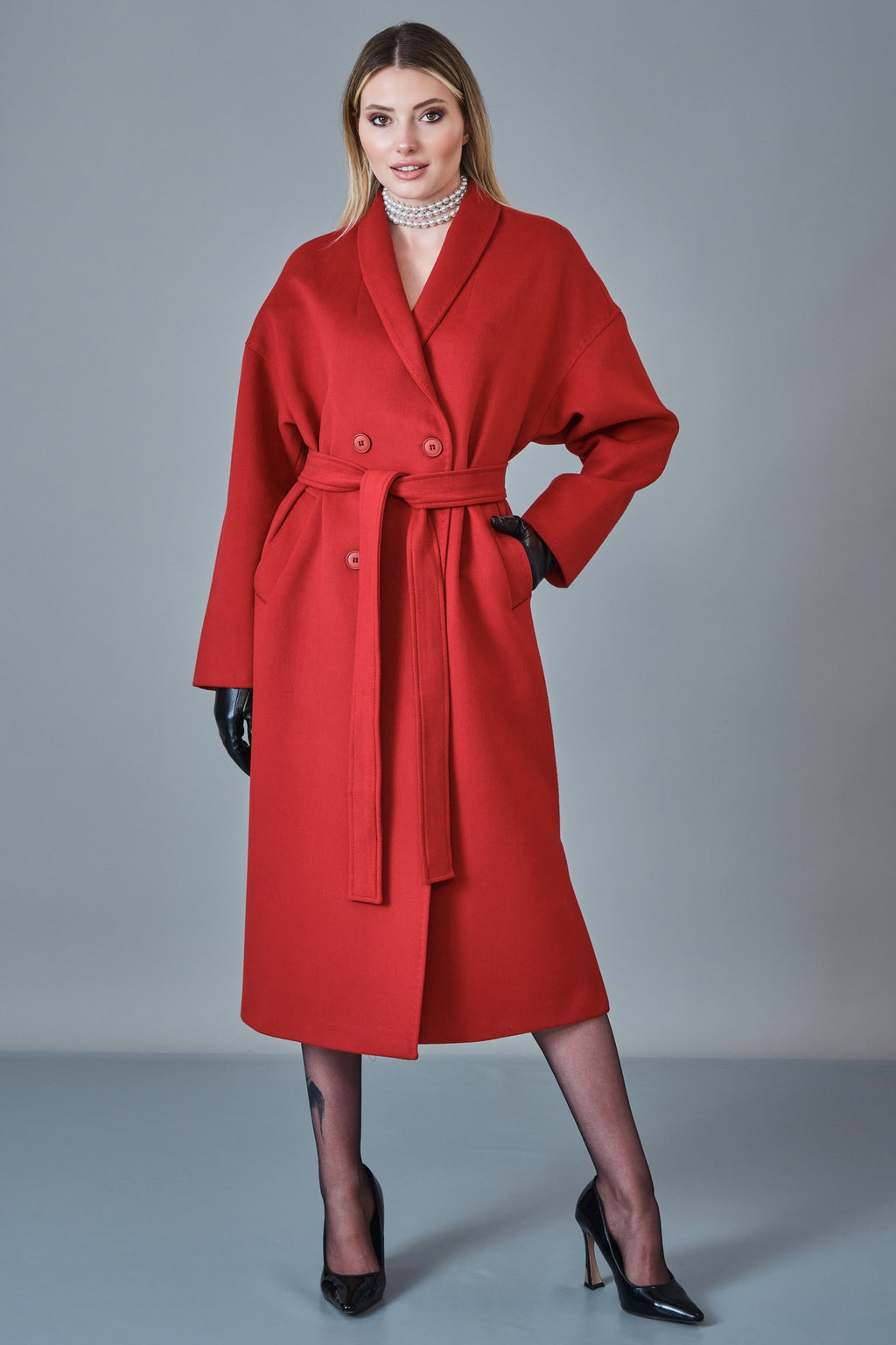 Renata - Regular Size Coat (REN27K1602)