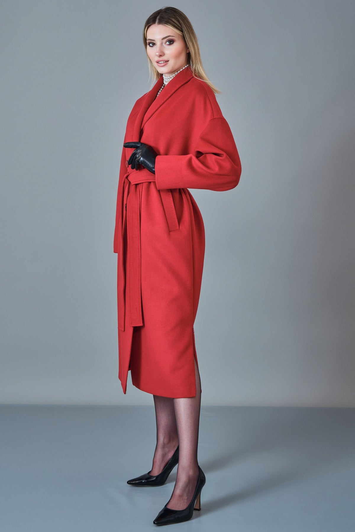 Renata - Regular Size Coat (REN27K1602)
