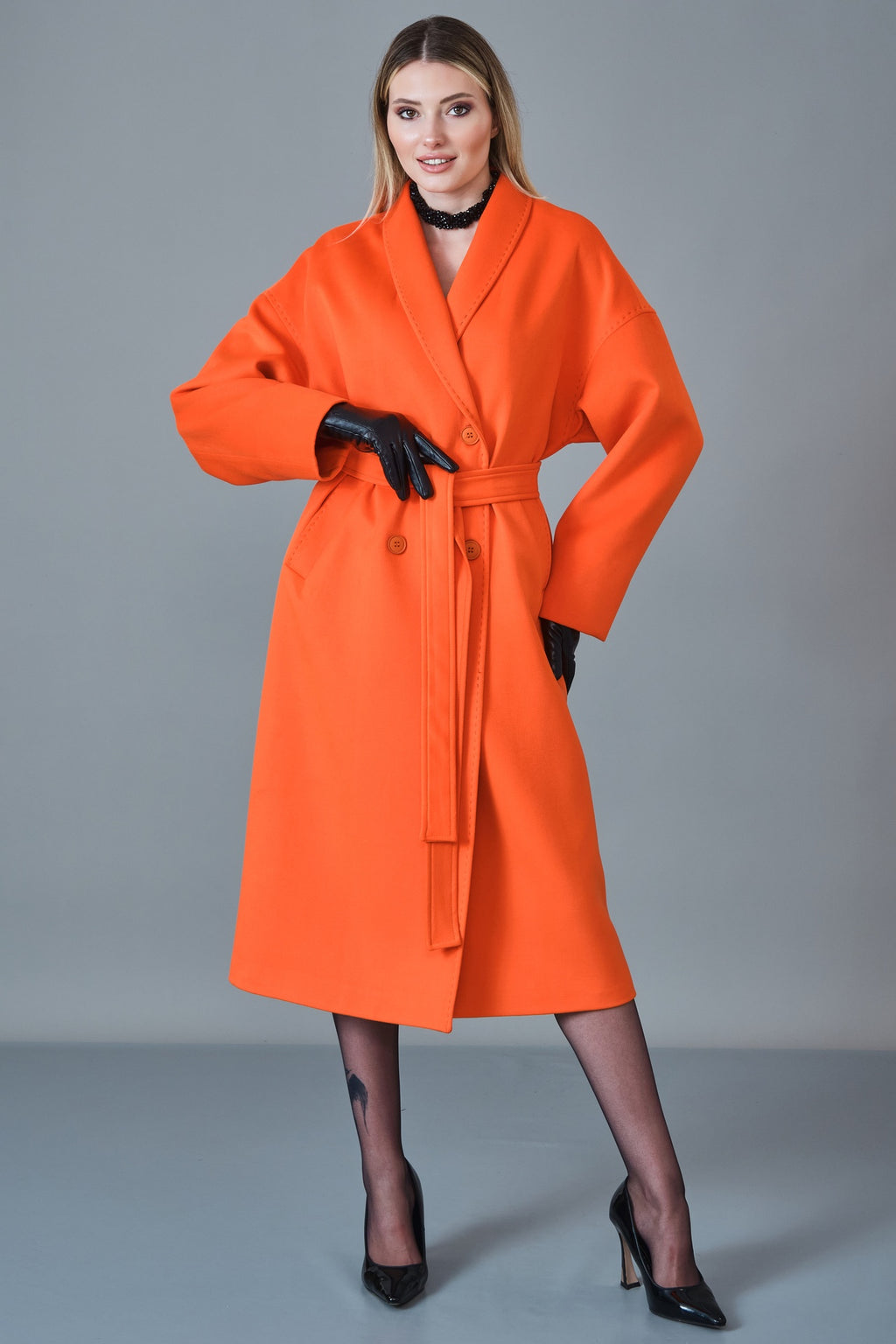 Renata - Regular Size Coat (REN27K1602)