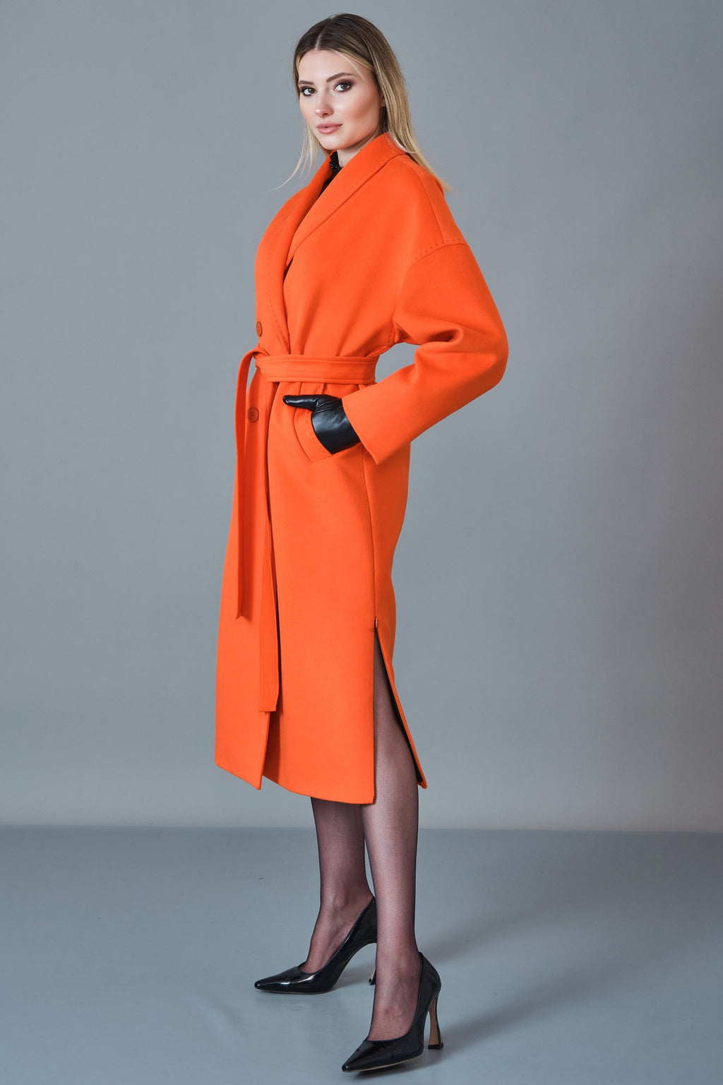 Renata - Regular Size Coat (REN27K1602)