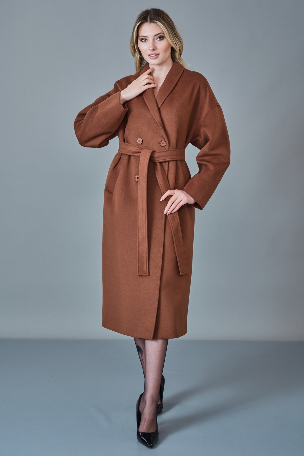 Renata - Regular Size Coat (REN27K1602)