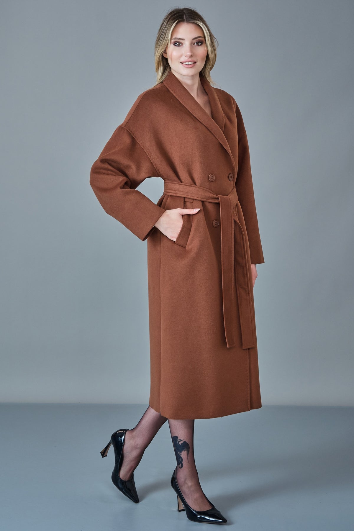 Renata - Regular Size Coat (REN27K1602)