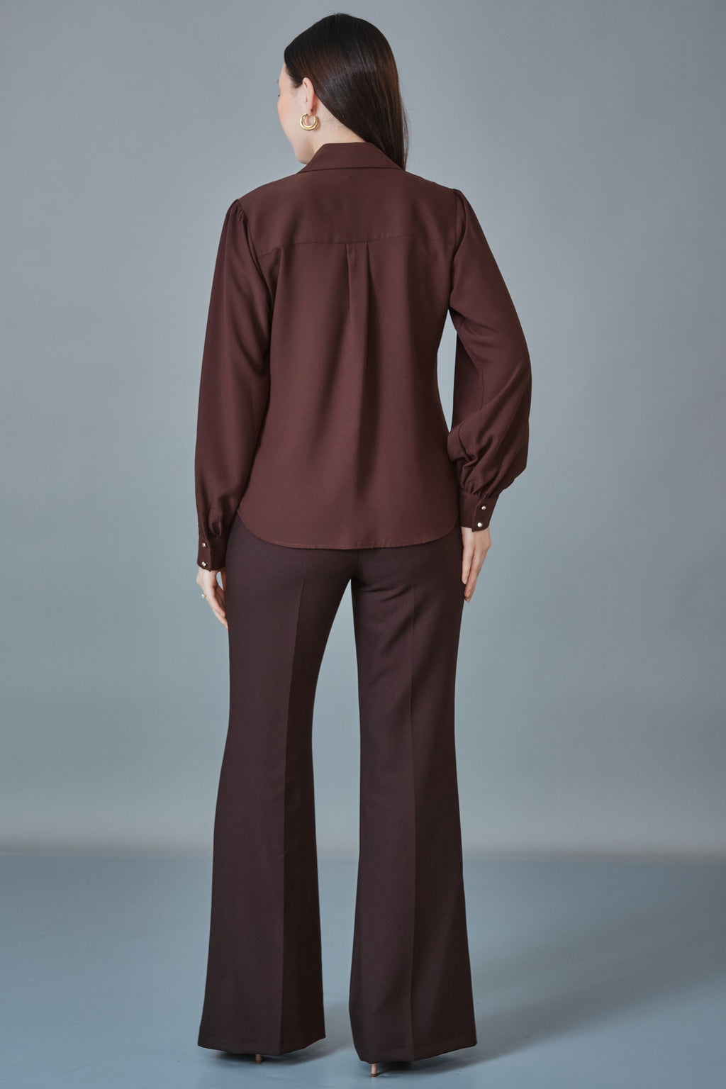 Butik Dayi - Regular Size Blouse (BDY27K21308-995)