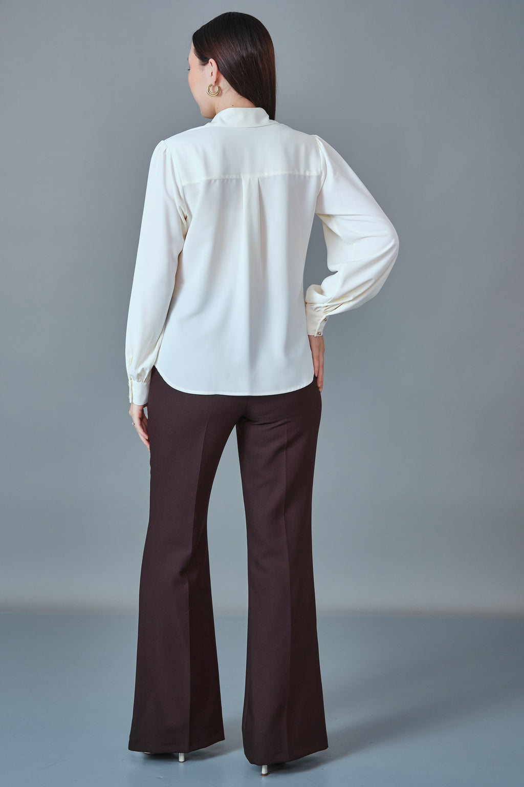Butik Dayi - Regular Size Blouse (BDY27K21308-995)