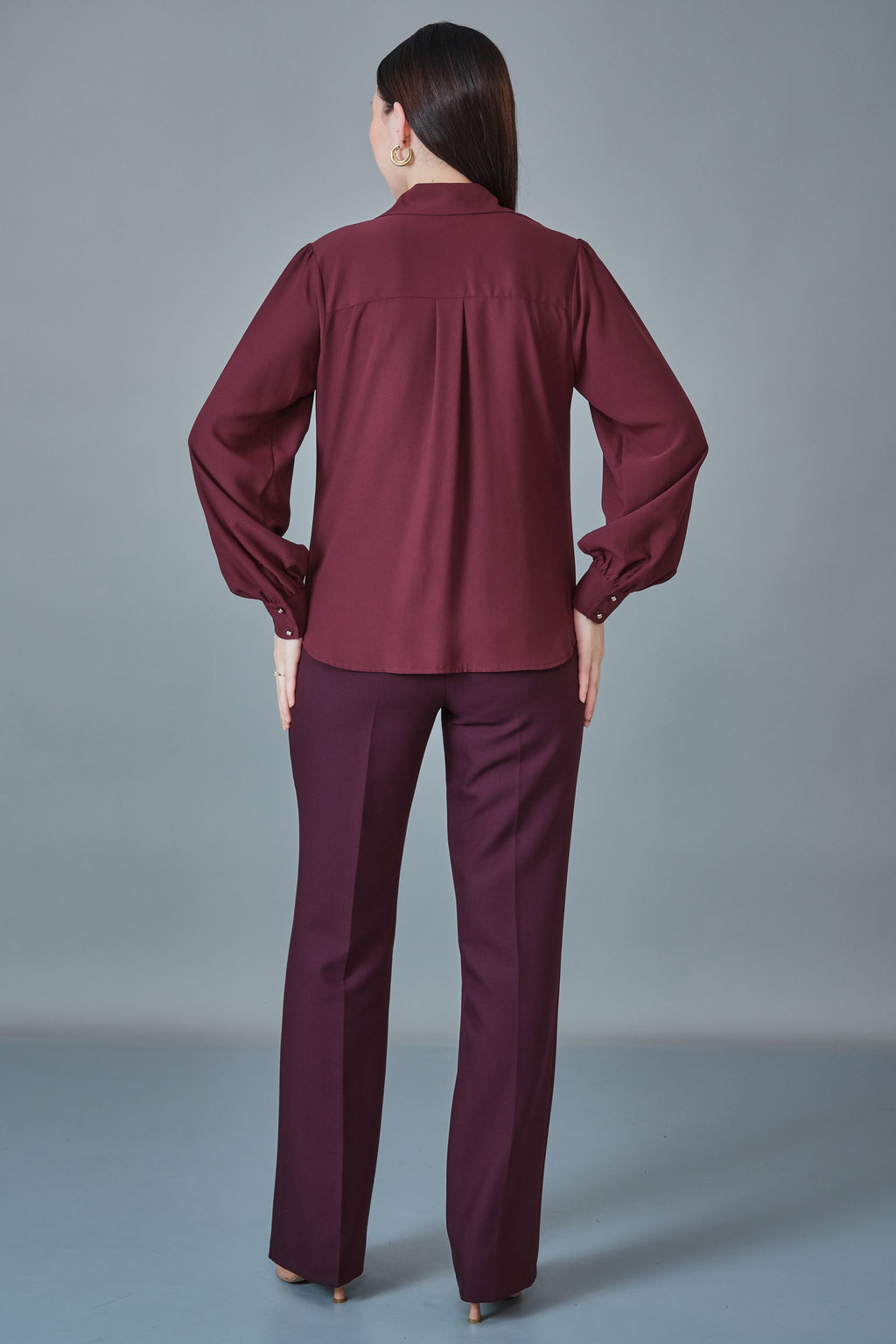 Butik Dayi - Regular Size Blouse (BDY27K21308-995)