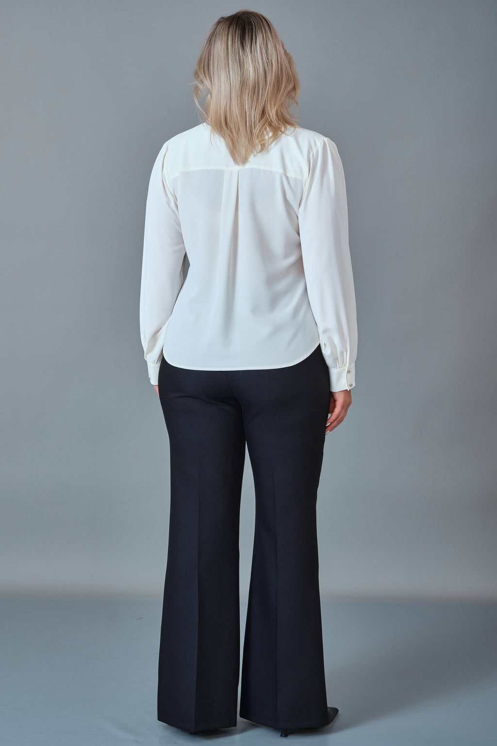 Butik Dayi - Plus Size Blouse (BDY27K21309-995)