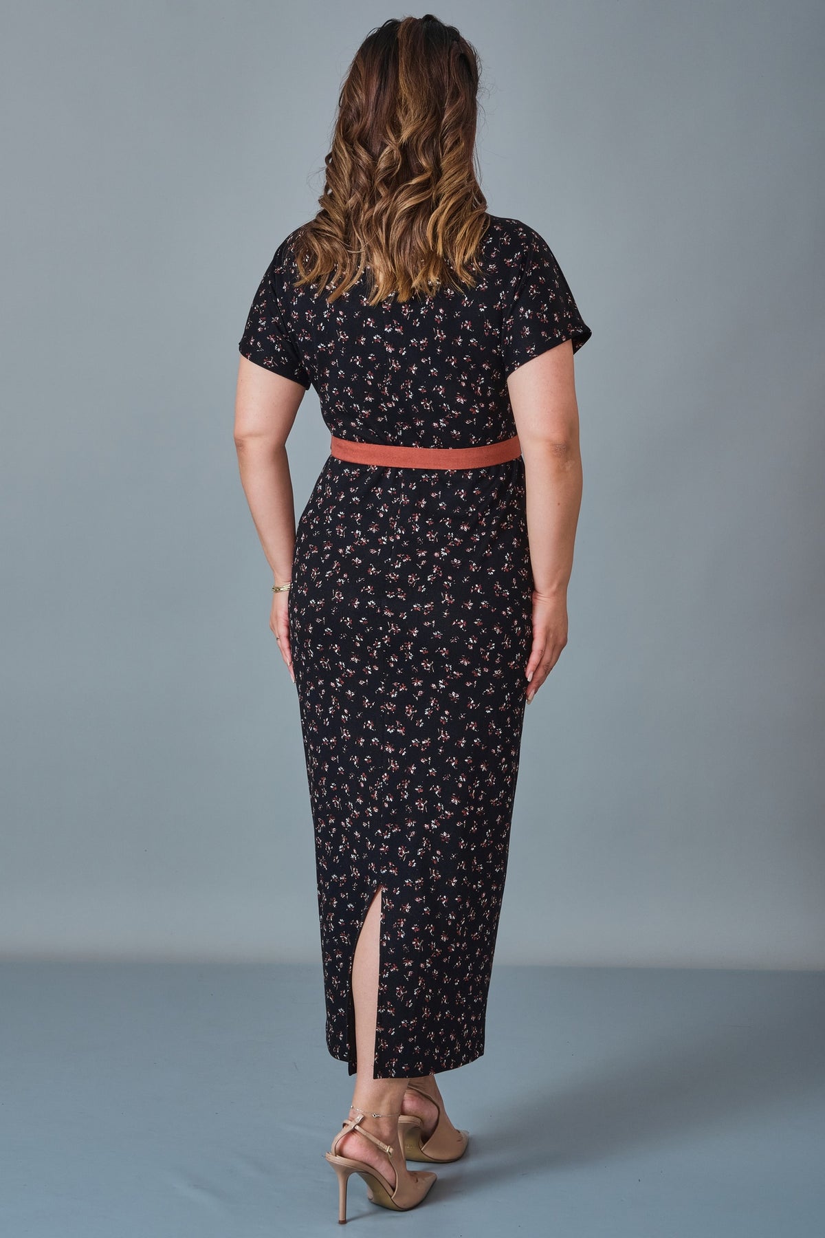Dress Port - Plus Size Dress (DSP27K5849)
