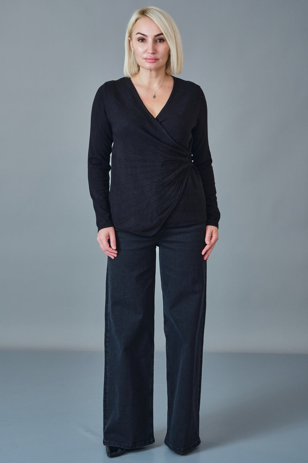 Vedi - Regular Size Blouse (VED27K8006)
