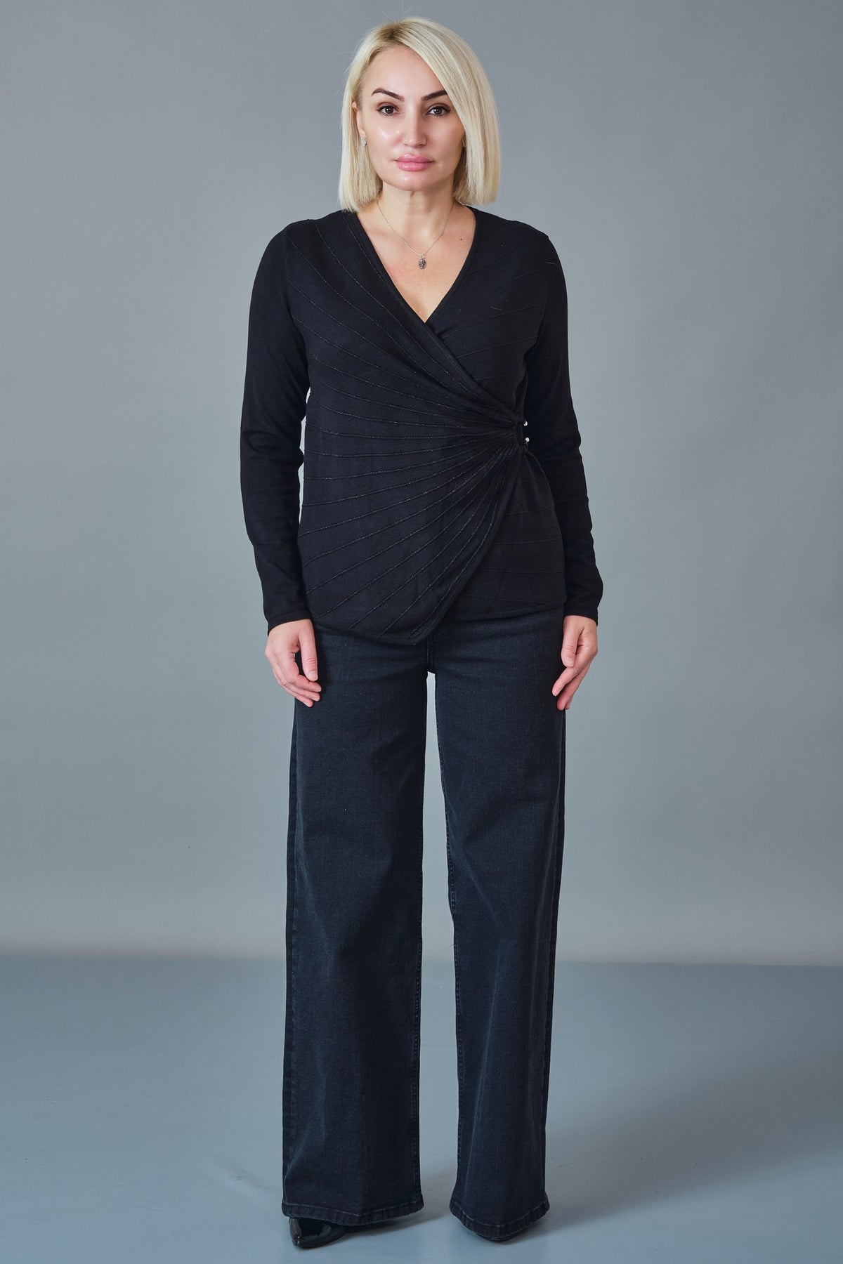 Vedi - Regular Size Blouse (VED27K8006)
