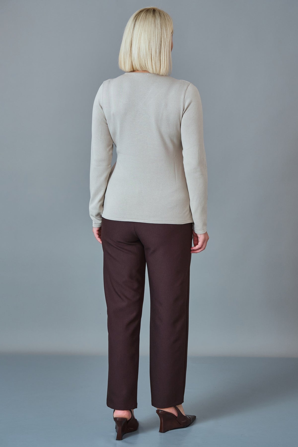 Vedi - Regular Size Blouse (VED27K8006)
