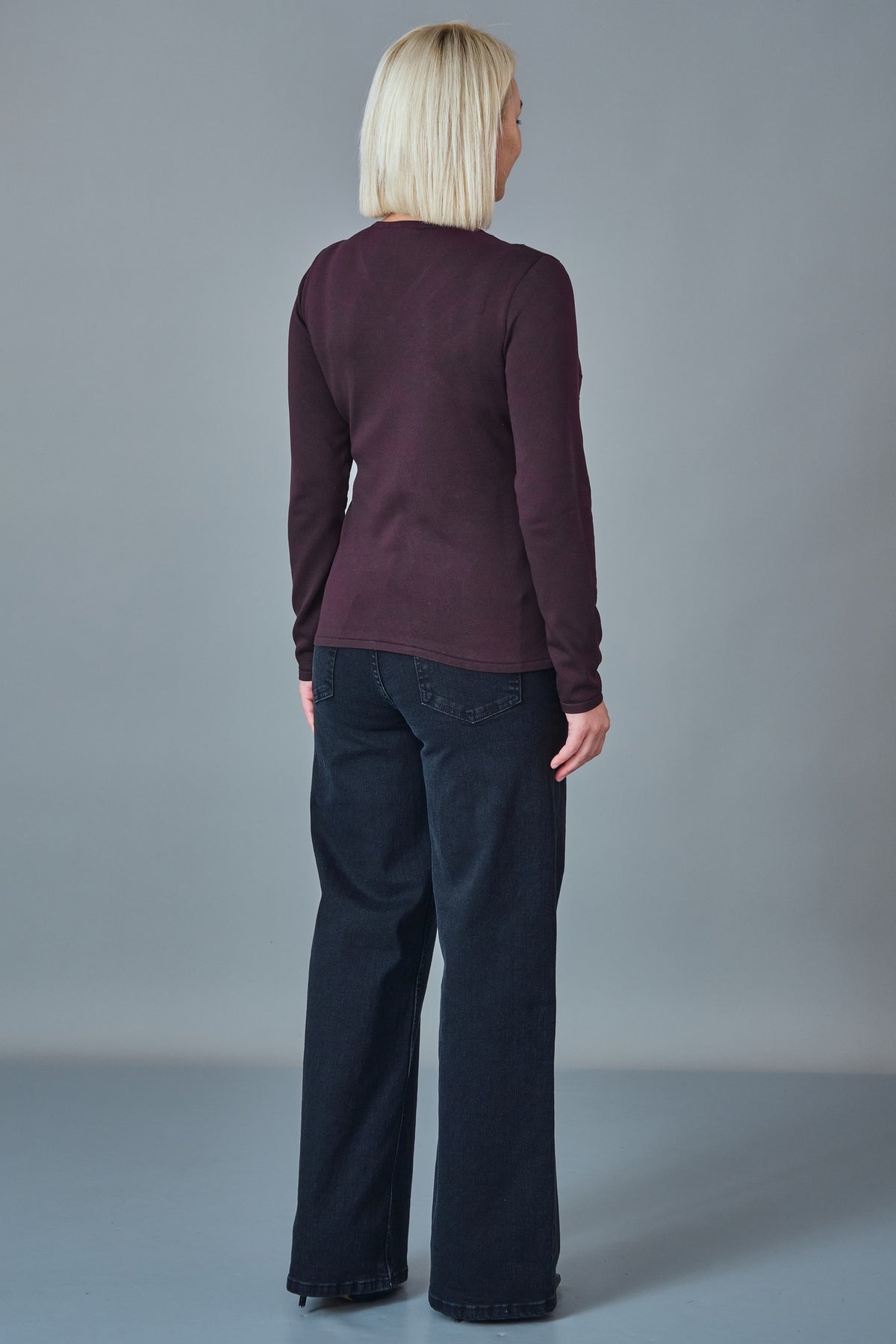 Vedi - Regular Size Blouse (VED27K8006)