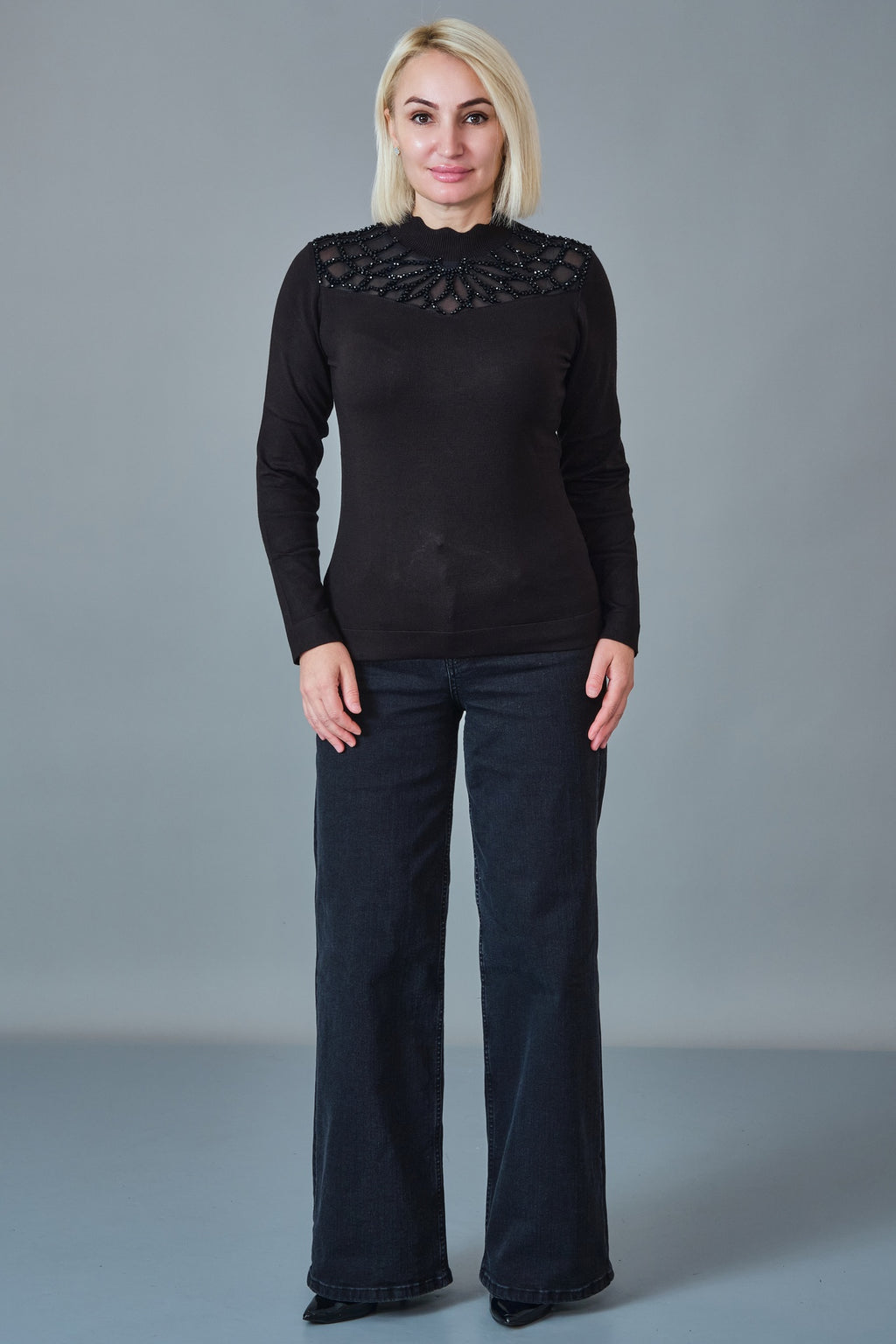 Vedi - Regular Size Blouse (VED27K8045)