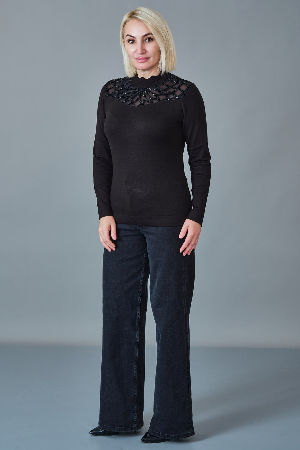 Vedi - Regular Size Blouse (VED27K8045)