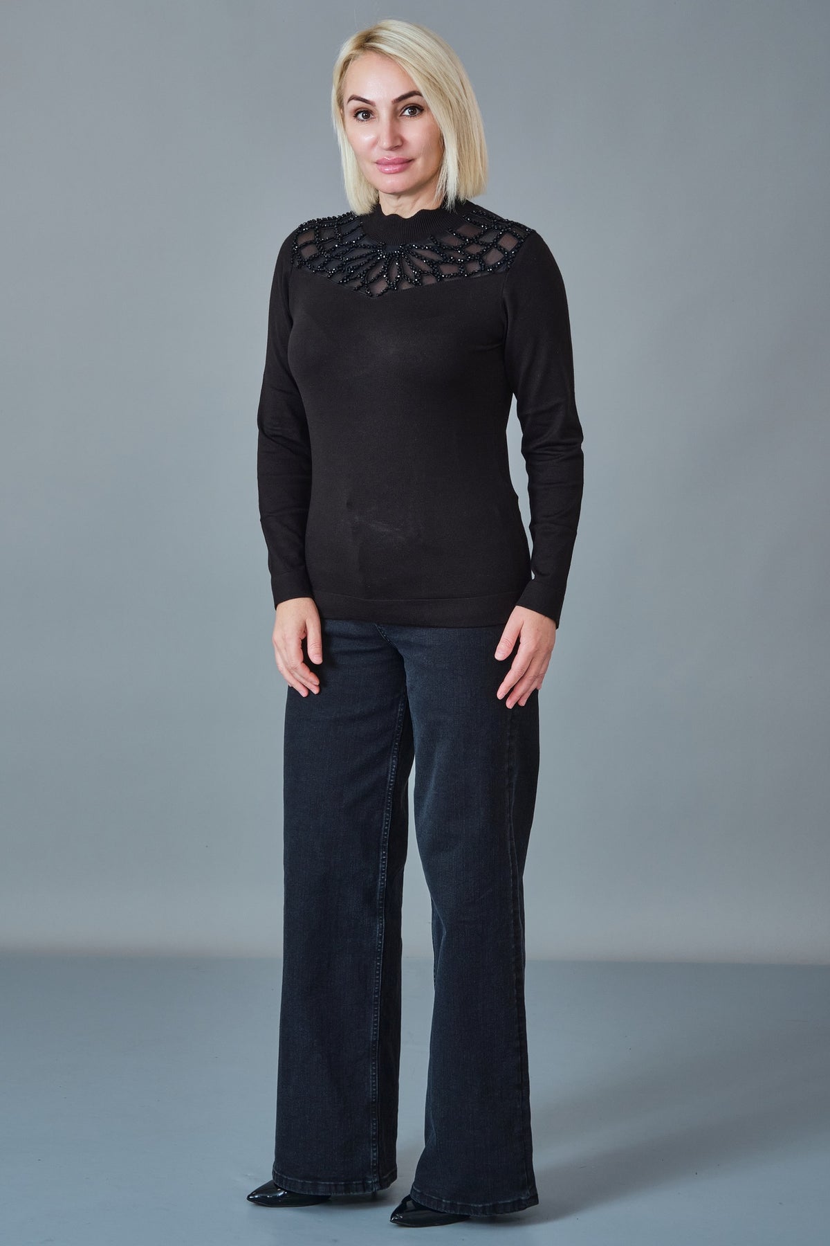 Vedi - Regular Size Blouse (VED27K8045)
