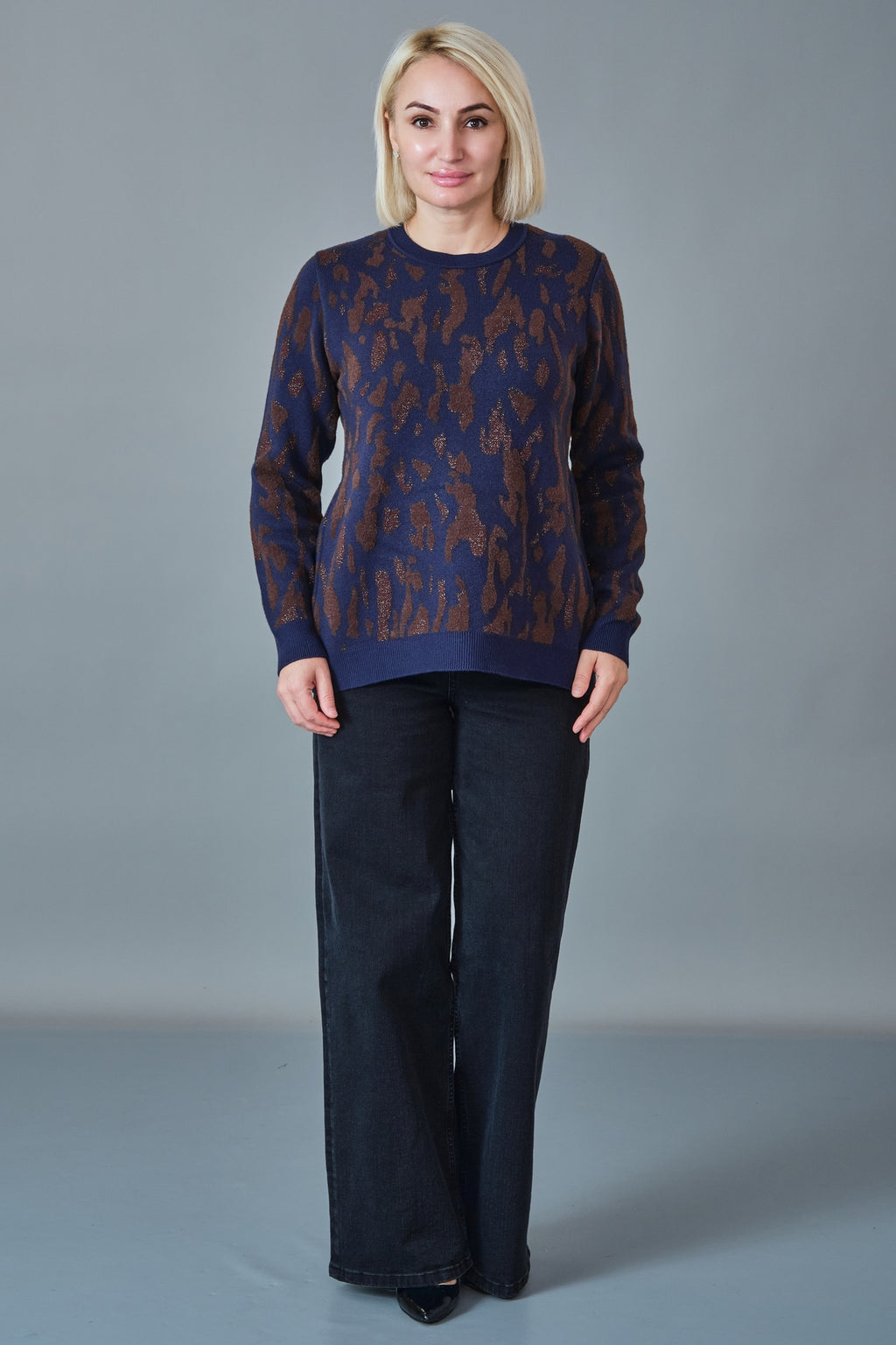 Vedi - Regular Size Blouse (VED27K8046)
