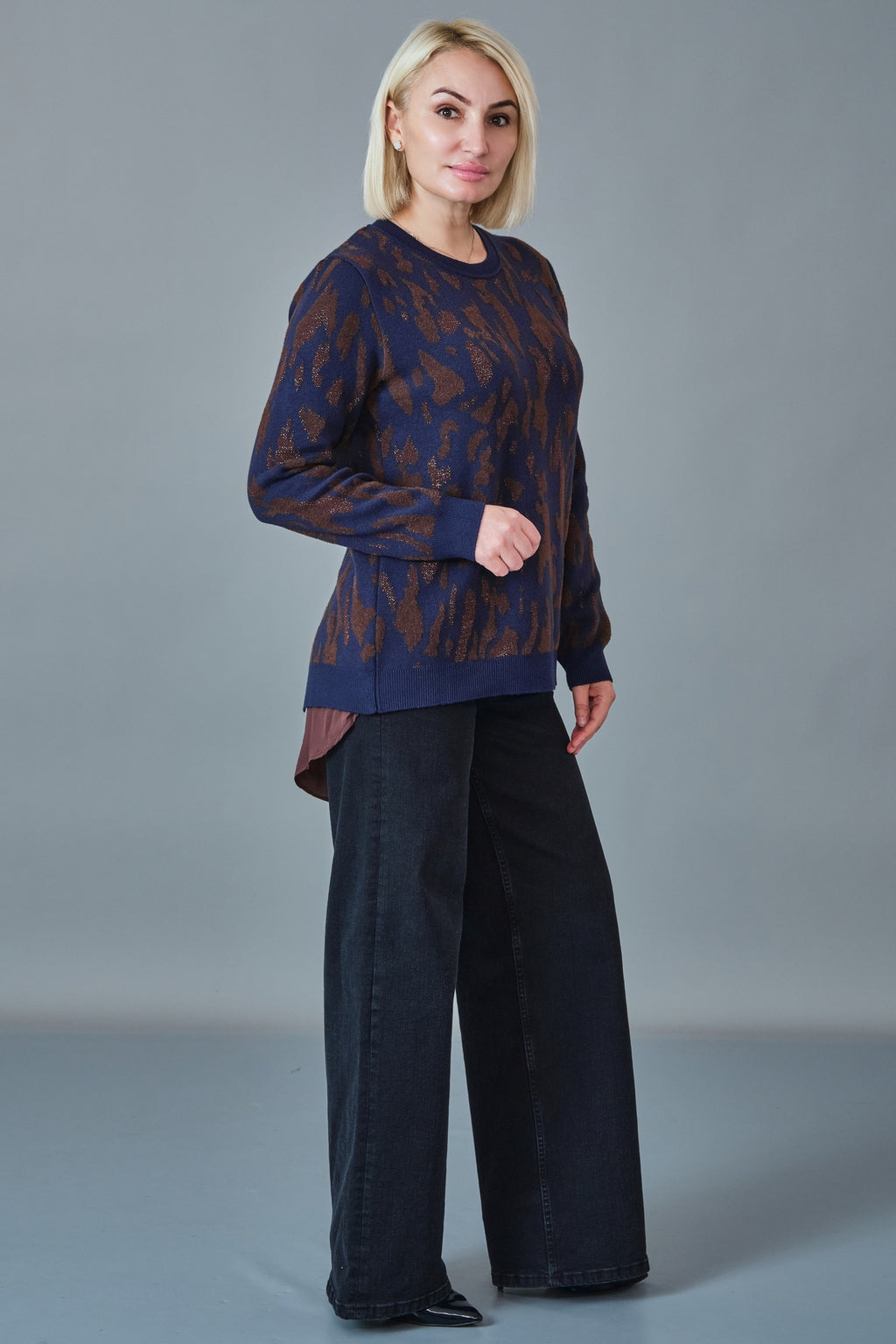 Vedi - Regular Size Blouse (VED27K8046)