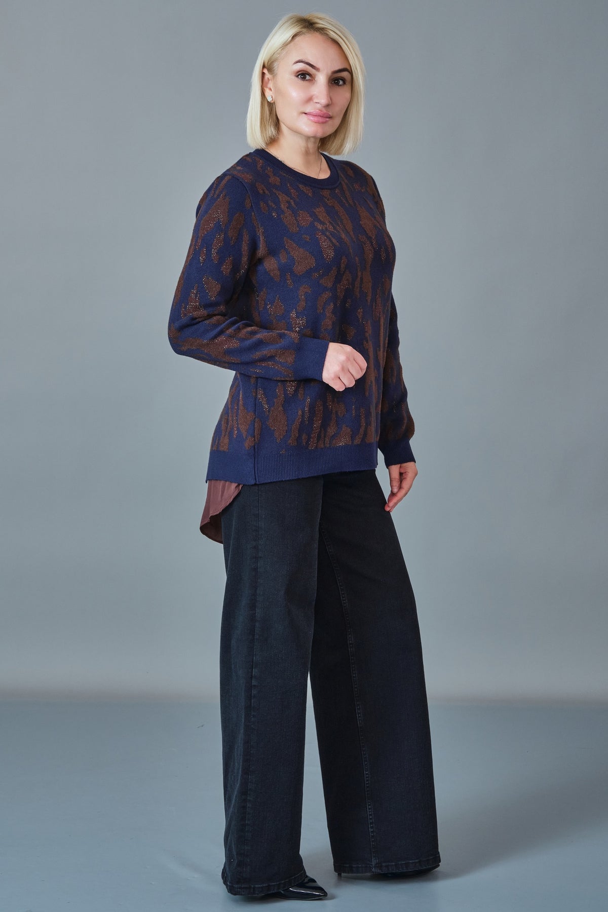Vedi - Regular Size Blouse (VED27K8046)