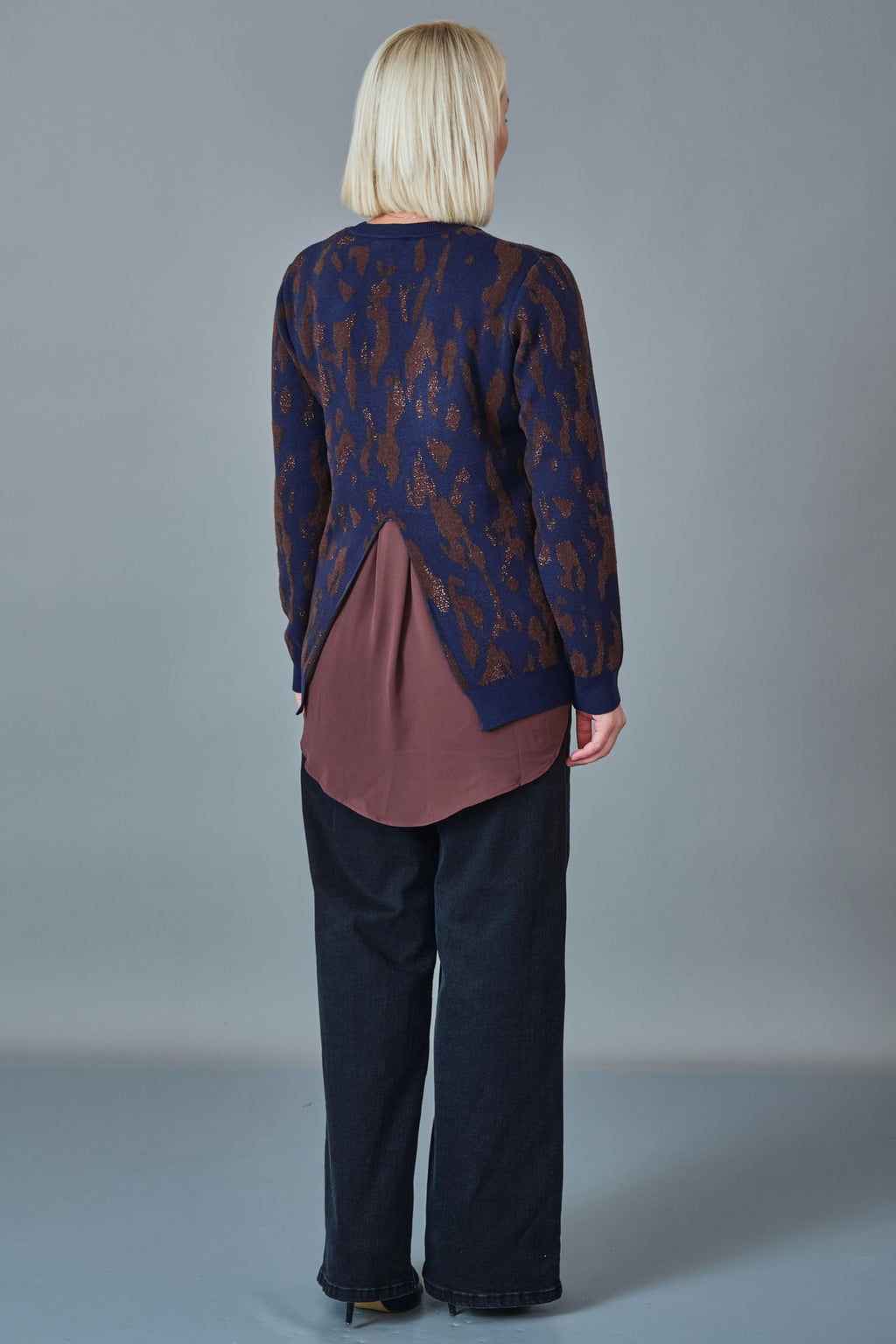 Vedi - Regular Size Blouse (VED27K8046)