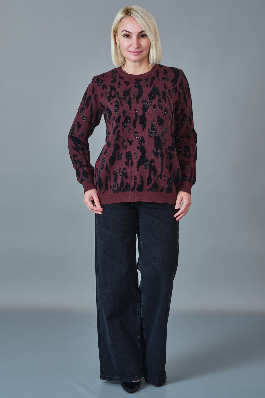Vedi - Regular Size Blouse (VED27K8046)