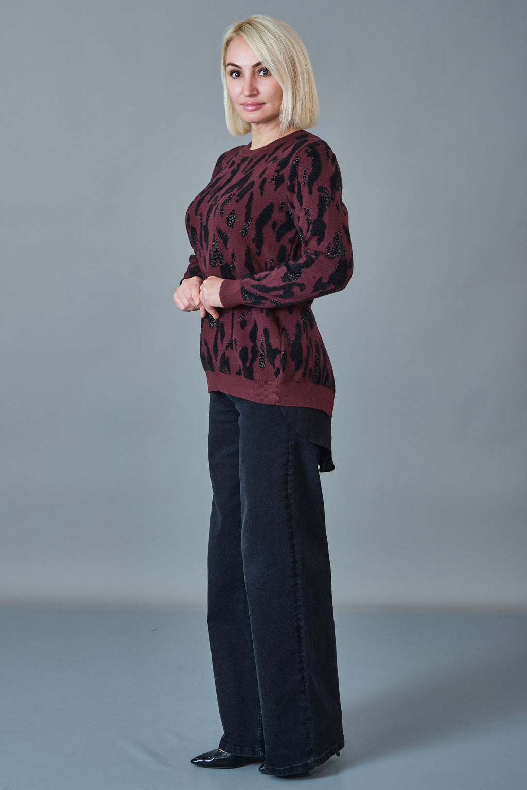Vedi - Regular Size Blouse (VED27K8046)