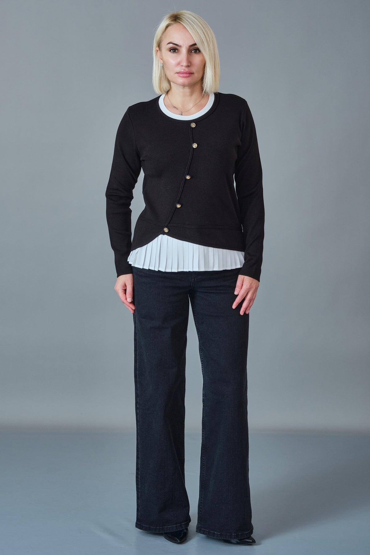 Vedi - Regular Size Knitwear (VED27K8051)