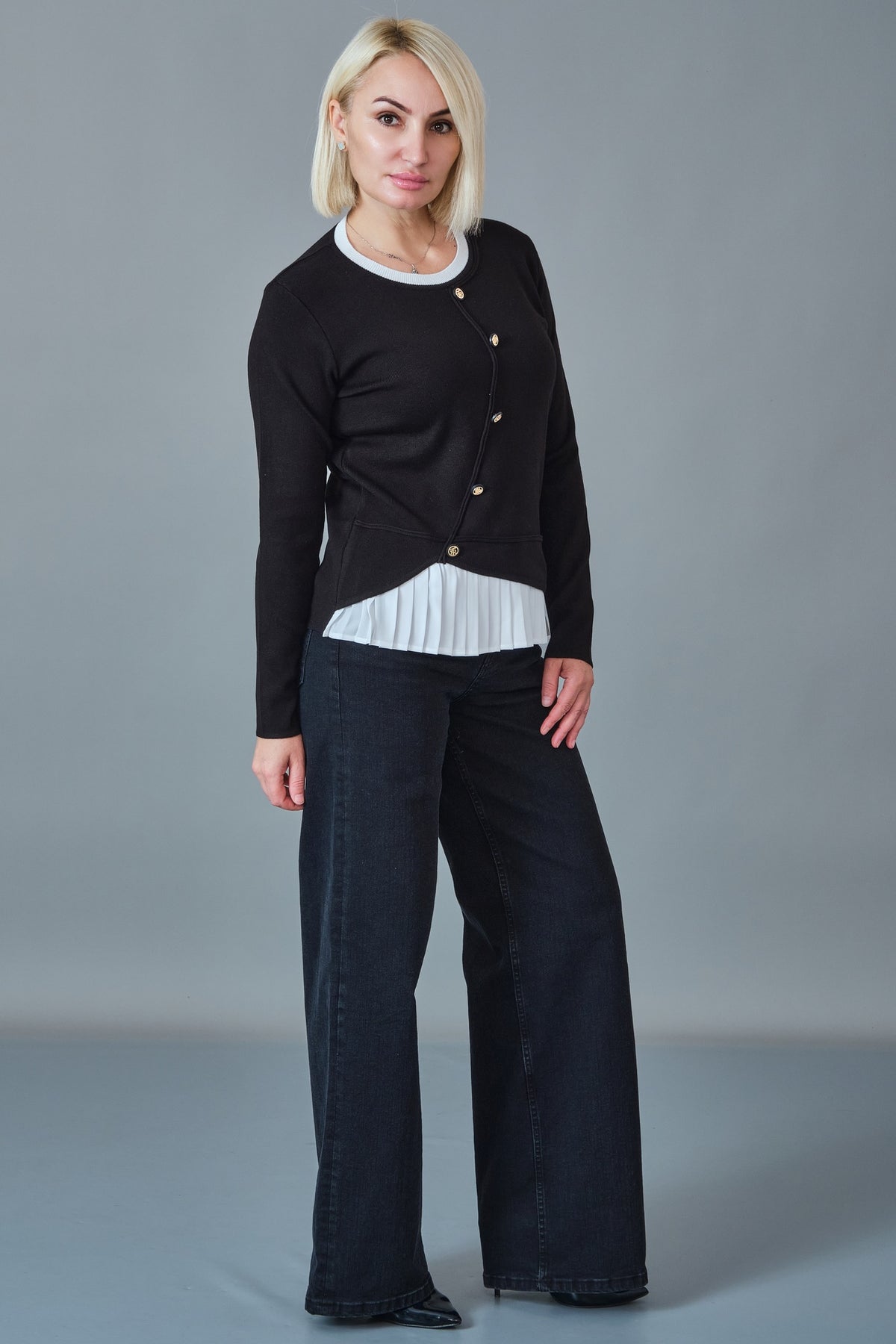 Vedi - Regular Size Knitwear (VED27K8051)
