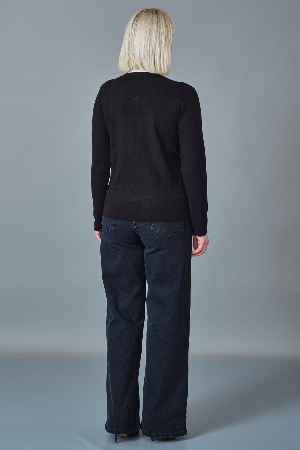 Vedi - Regular Size Knitwear (VED27K8051)