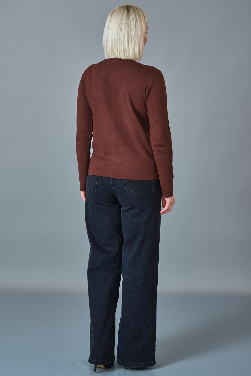 Vedi - Regular Size Knitwear (VED27K8051)
