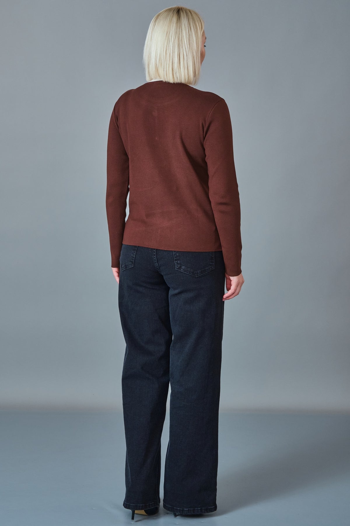 Vedi - Regular Size Knitwear (VED27K8051)