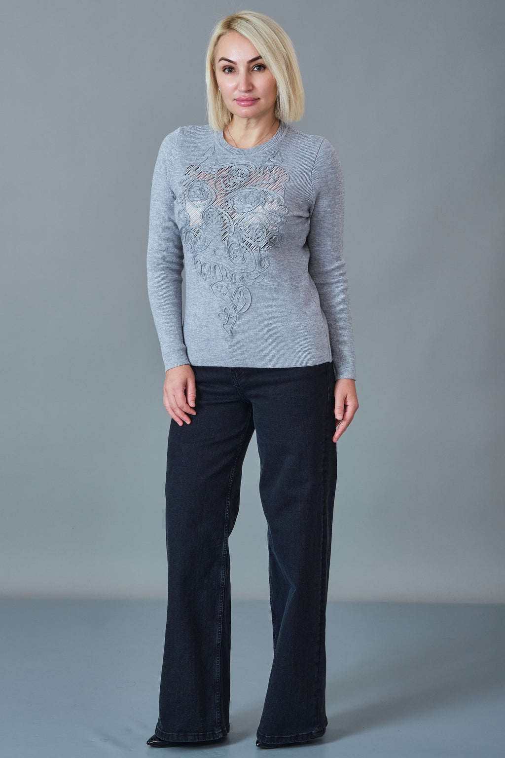Vedi - Regular Size Blouse (VED27K8079)