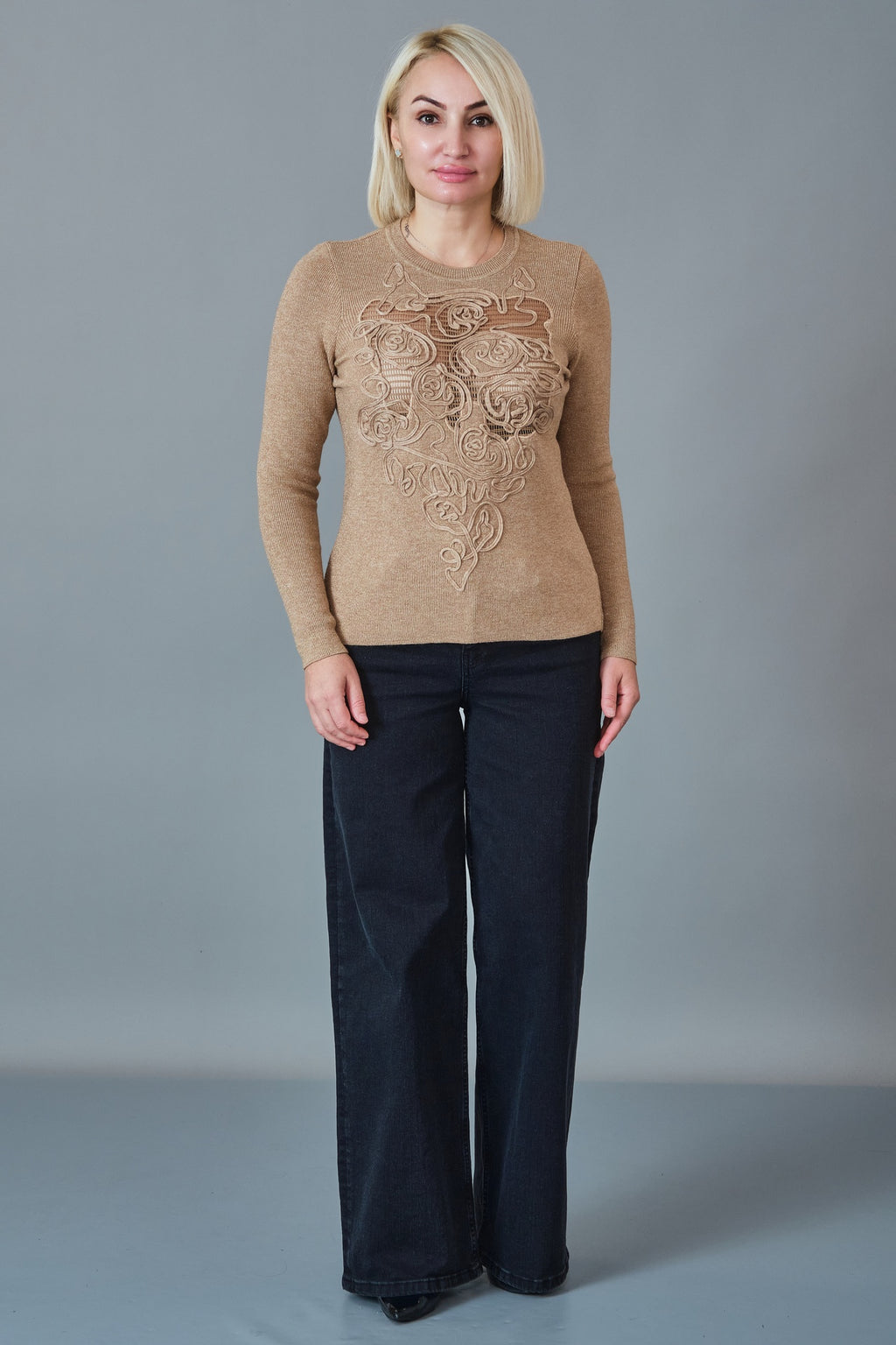 Vedi - Regular Size Blouse (VED27K8079)