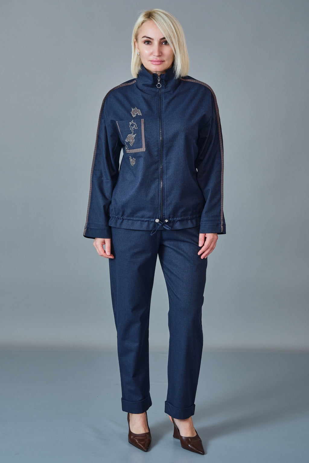 Vedi - Regular Size Jacket (VED27K8827)