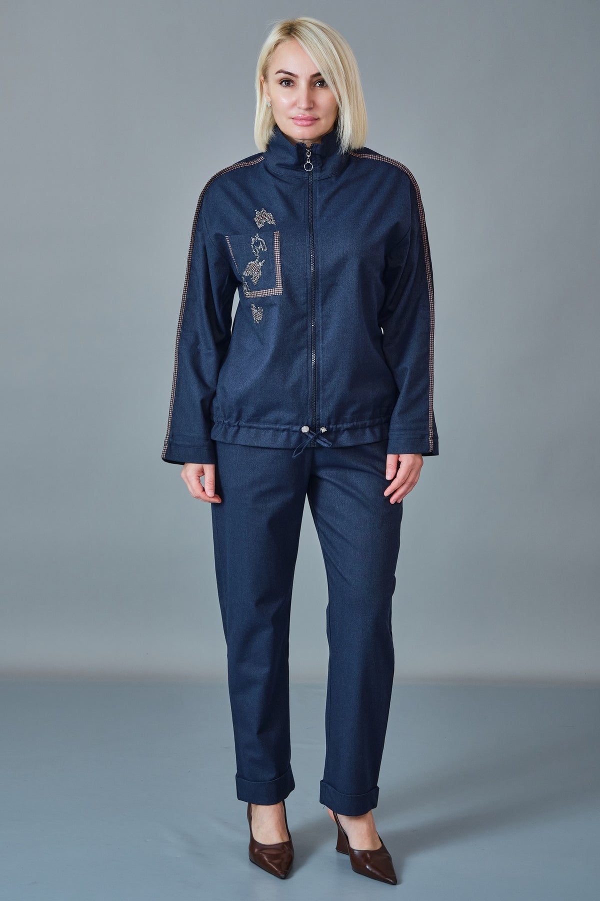 Vedi - Regular Size Jacket (VED27K8827)