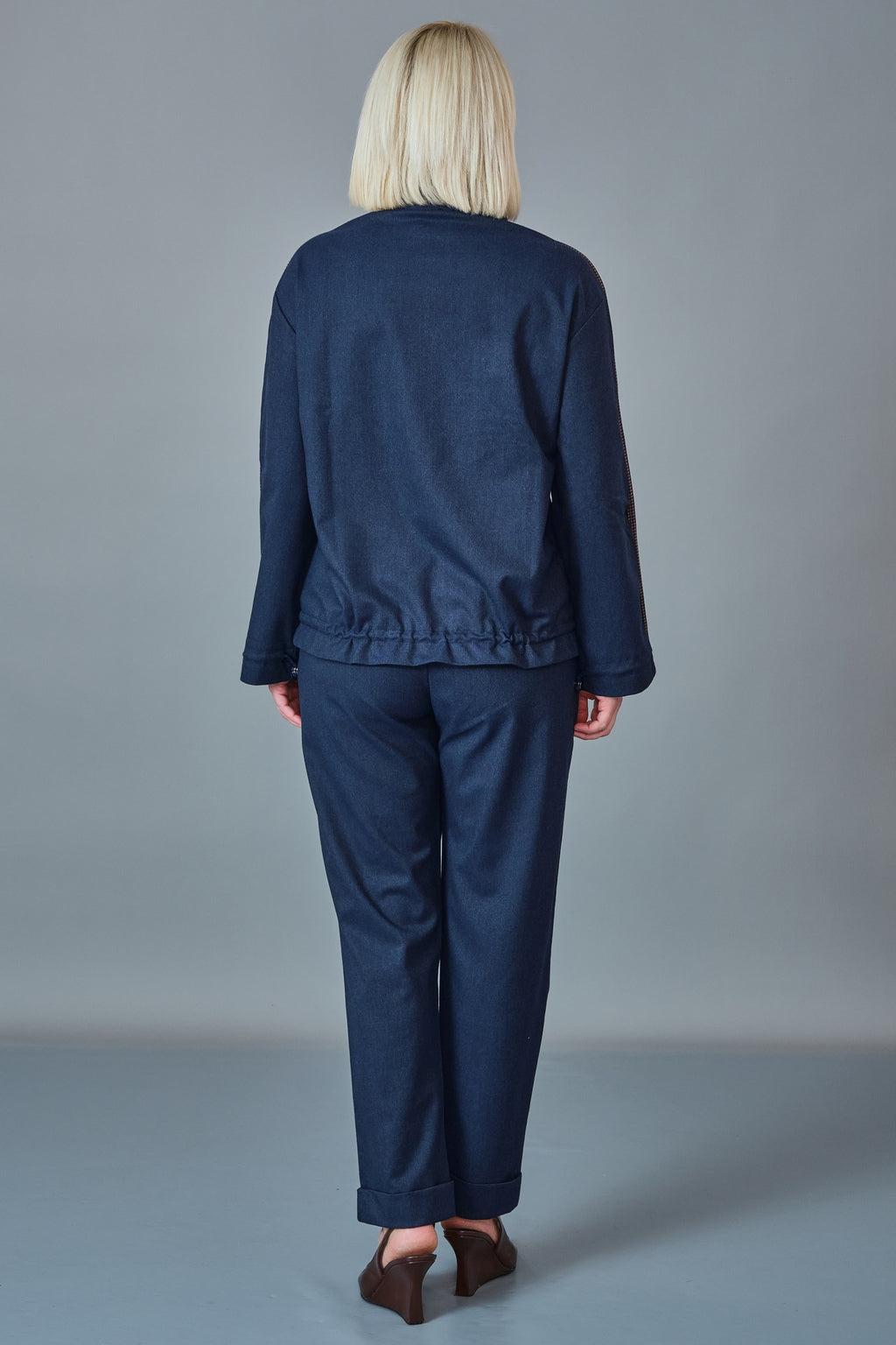 Vedi - Regular Size Jacket (VED27K8827)